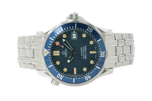 Omega seamaster 300 - omega, mid