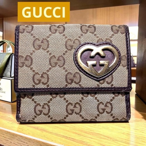 Gucci lovely heart - lovely, gg