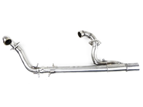 Collettore scarico can am - di,