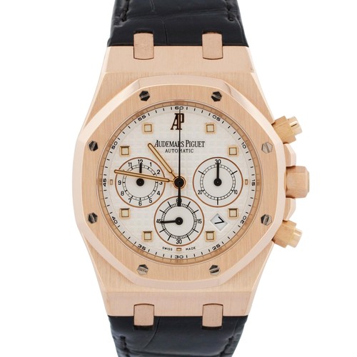 Audemars piguet royal oak - audemars,