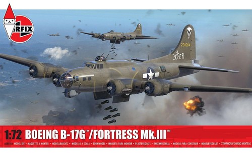 Kit airfix boeing - airfix, /