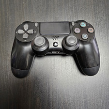 Controller Dual Shock 4 Playstation 4 Ps4 Nero Usato testato Funzionante 100%