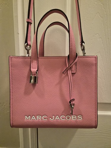 Borsa marc jacobs rosa - borsa,