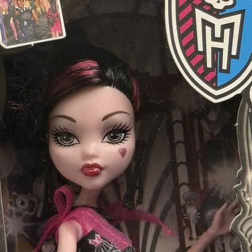 2013 monster high frights - ©,