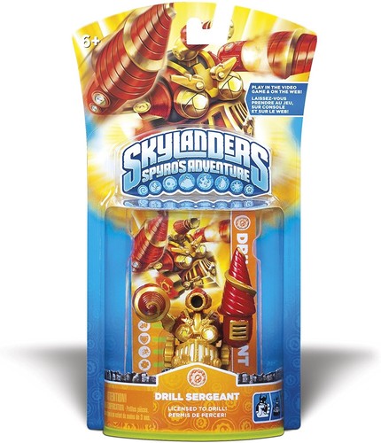 Personaggio skylanders spyro - skylanders,
