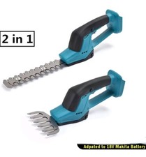 2 In 1 Tagliasiepe-tagliaerba