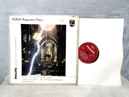 Verdi requiem mass - verdi,