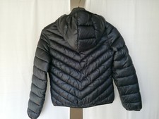 Piumino Benetton Bambina Taglia 8/10a