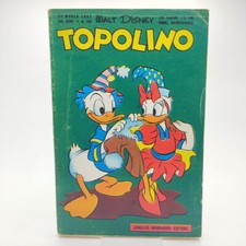 TOPOLINO LIBRETTO N. 159 - QUASI DA EDICOLA - ED. MONDADORI - MAR. 1957[UFF-014]