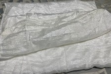 Pannello Tenda Bianco