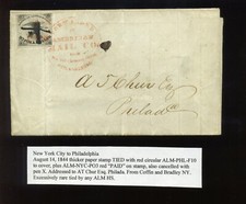 5L1 American Letter Mail Co