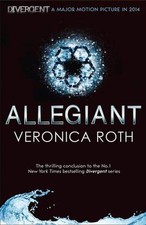 Allegiant divergent trilogy - (divergent,