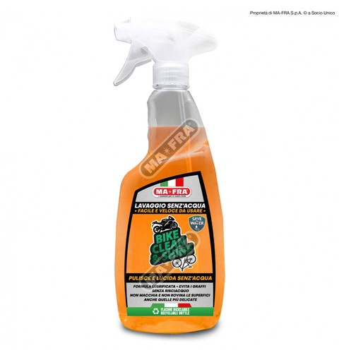 Bike clean shine pulizia - &,
