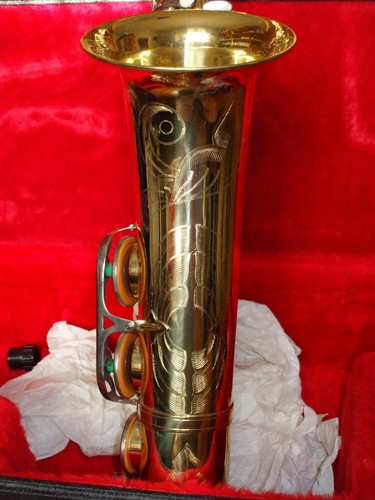 Sax tenore rampone cazzani - tenore,