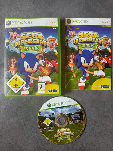 Xbox 360 sega - (x360-2),