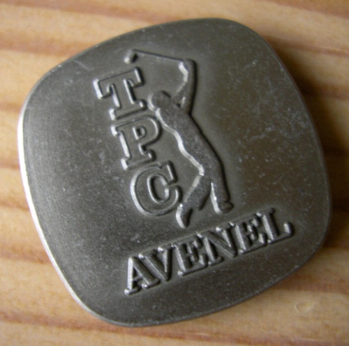 Tpc golf avenel - tpc,