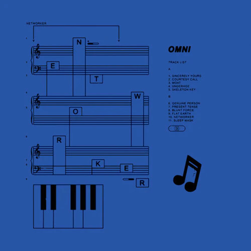 Omni networker lp - networker,