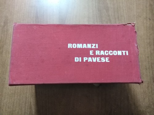 Cesare pavese romanzi - pavese, e