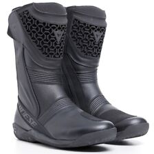STIVALI BOOTS MOTO DAINESE FULCRUM 3 GORE TEX BLACK LEATHER PELLE TG 44