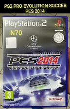 PES 2014 PRO EVOLUTION SOCCER 14 , PS2 ITALIANO PLAYSTATION 2 