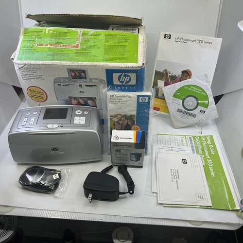 Photosmart 385xi stampante - hp,