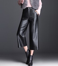 Pantaloni Alla Caviglia Donna