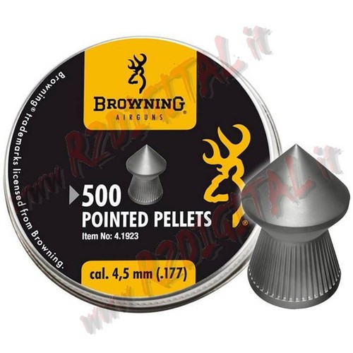 Piombini browning diabolo cal - browning,