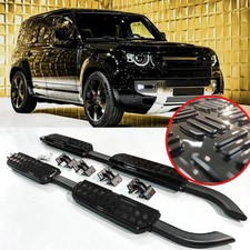 Glossy Black Running Board