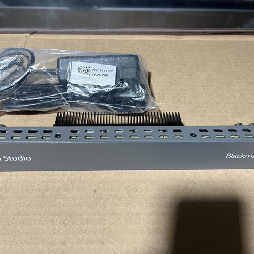Blackmagic design atem studio - blackmagic,