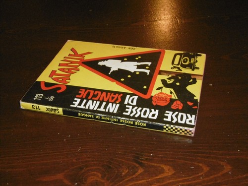 Satanik originale 113 - originale, n°113