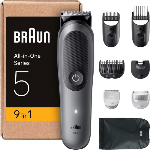 Rasoi rifinitori braun - rifinitori,