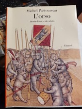 Michel Pastoureau L'orso
