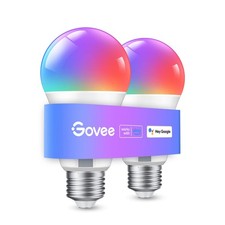 Govee Smart Light Bulbs, WiFi