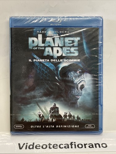 Planet the apes - of, pianeta