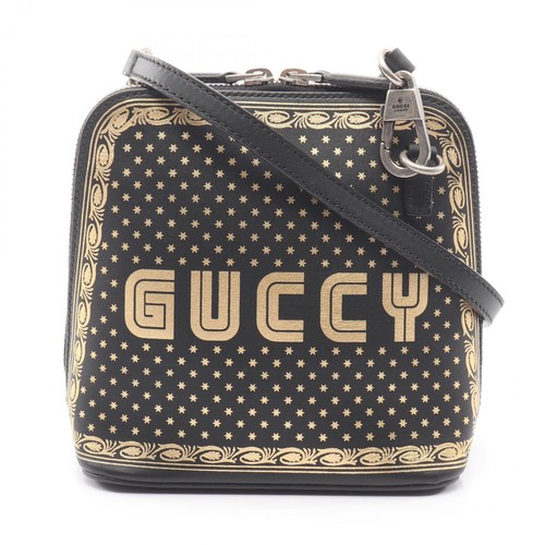 Gucci guccy sega leather - guccy,