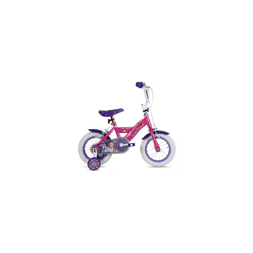 Disney bici bimbo princessa - disney,