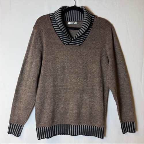 Maglione uomo coofandy marrone - uomo,