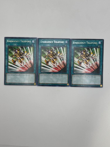 Yugioh teletrasporto di - yugioh:, 3x