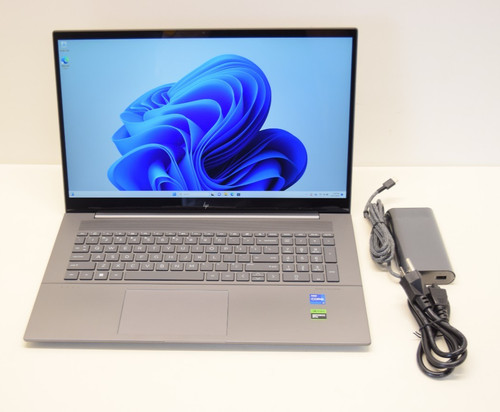 Envy laptop touch - 17",