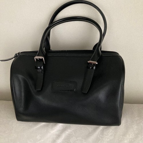 Borsa mano longchamp nera in - mano,