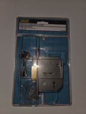 4Trade Mortice Deadlock 5 Leve 64mm Effetto Satinato