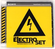 Sony Sound Series The Electro