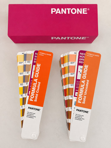 Pantone formula guides gp1601b - pantone,