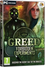 Greed forbidden experiments - greed,