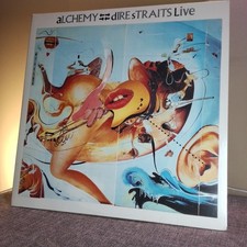 Dire Straits – Alchemy: Live