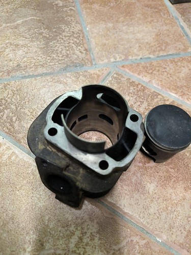 Cilindro polini base 70cc - cilindro,