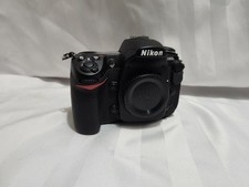 Nikon D300S DSLR camera body