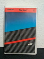 Videogioco Cassetta THE HEIST