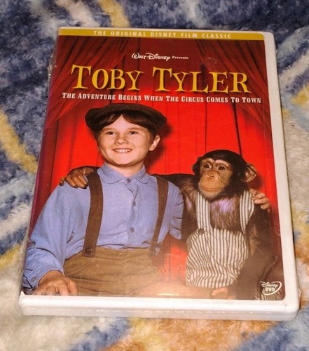 New walt disney presents toby - walt,