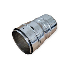 ADATTATORE TUBO FLESSIBILE A